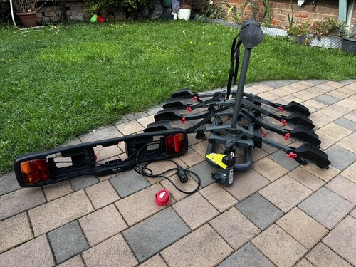 Halfords advance bike - advance, tow