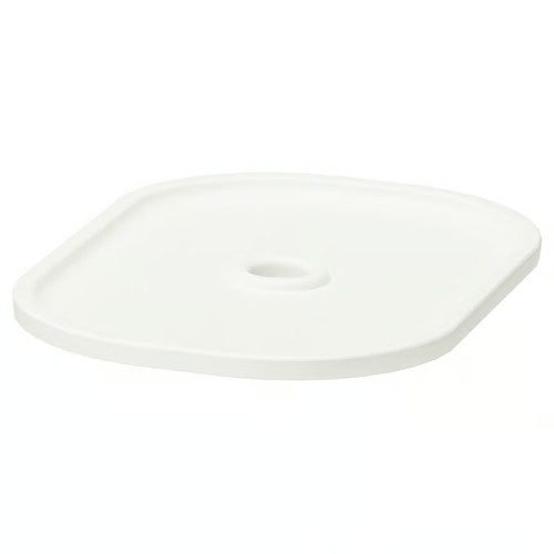 Ikea trofast white - lid, 20x28