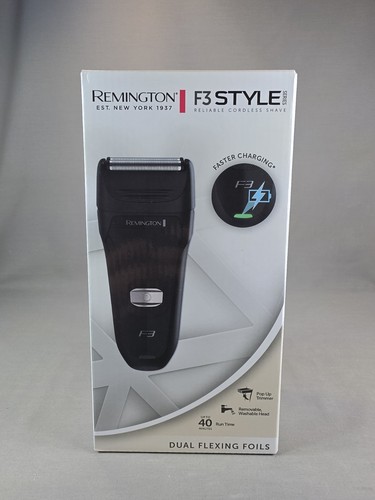 Remington style series dual - remington,