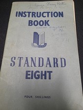 1948 Standard Eight