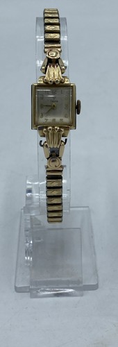 Vintage tudor 9ct gold - 9ct,