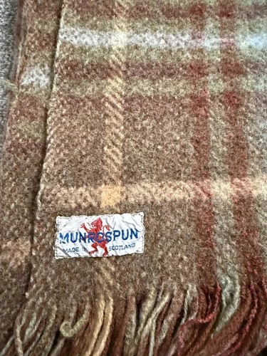Vintage 1950s 60s munrospun - 1950s/60s,