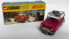 Corgi 339 BMC Mini Cooper