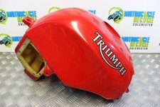 Triumph Daytona T595 Fuel Tank Petrol Red 1997 1998 T 595 B127