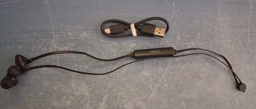 Mixx wireless earbuds very - wireless, earbuds.