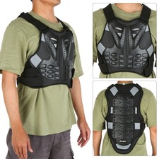 1-Men Motorcycle Armor Vest