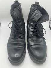 Jack Jones Men’s Leather Boots Uk 8