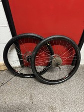 26" Mtb Wheel Set Shimano Hubs