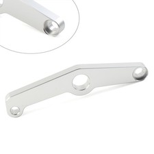 Silver Gear Shift Stabilizer
