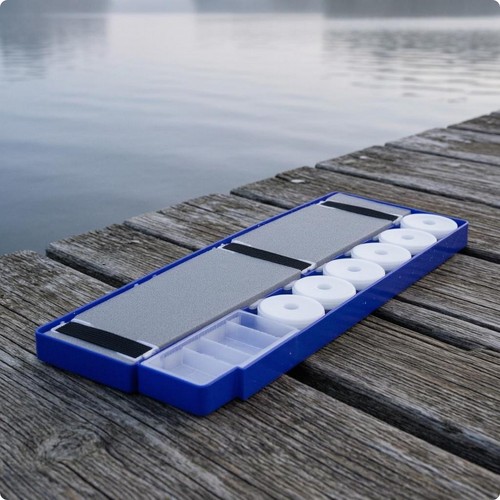 Fishing buoyant box - buoyant,