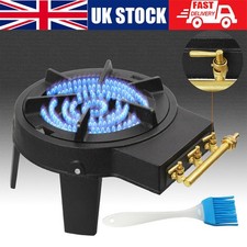 Gas Burner Ring Cast Iron