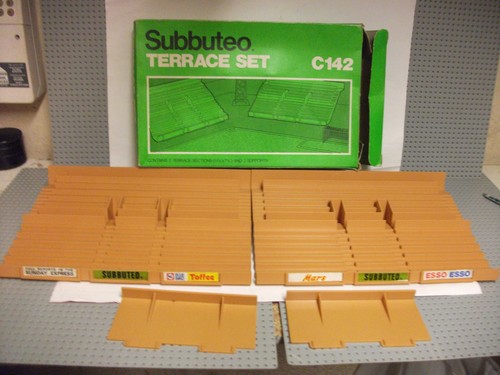 Original boxed vgc subbuteo - boxed,