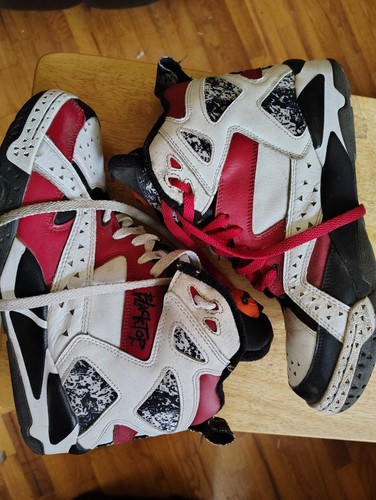 Reebok the pump - pump, blacktop