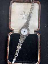 UNTESTED Vintage Sterling