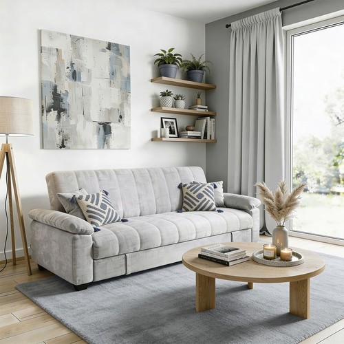 Sofa bed stylish - sofa,