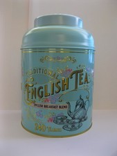 New English Teas Victorian