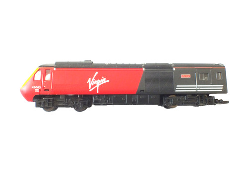 Mint hornby r2045 - br, 43