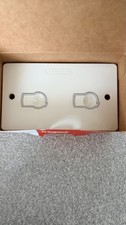 Legrand Electrak 13A 2 Gang
