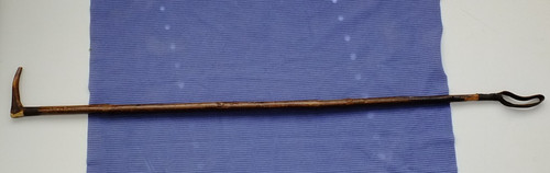 Vintage riding crop bone - vintage, or