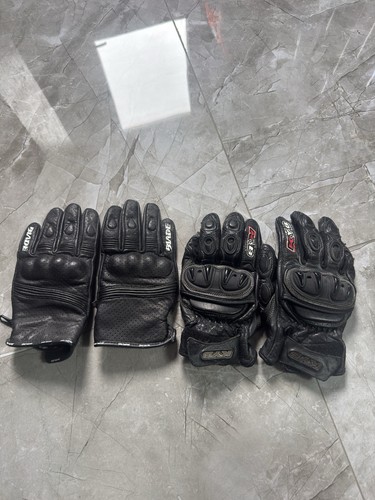 Motorbike gloves size - motorbike,