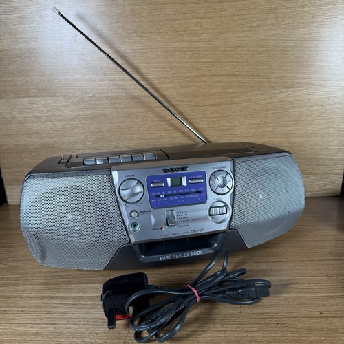 Sony cfd portable - sony,