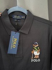 Polo ralph lauren black - ralph,