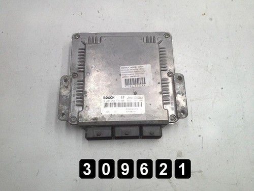 2003 renault laguna - laguna, ecu