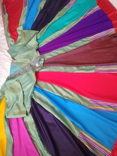 Chip multicoloured beauty