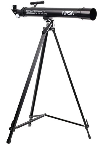 Nasa telescope iii - telescope,