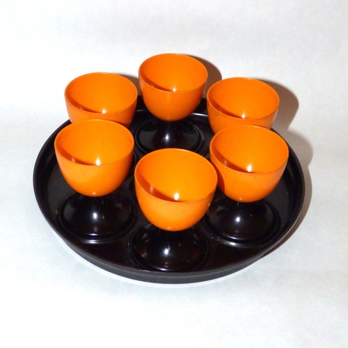 Vintage wecolit melamine egg - wecolit,