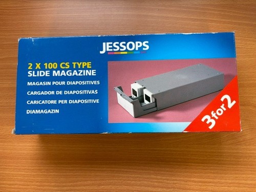 Jessops 100 type slide - 100, cs