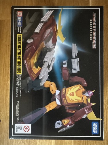 Transformers masterpiece 40 - masterpiece, mp-40