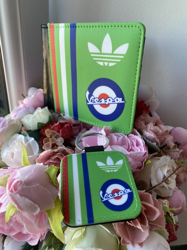 Adidas vespa wallet and - vespa,