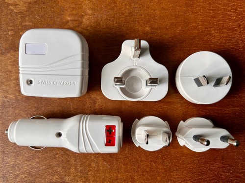 Swiss charger multi - swiss,