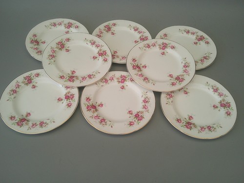Vintage duchess bone china - vintage,