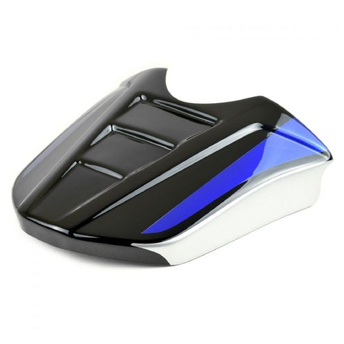 Pyramid blue pillion seat - pillion,