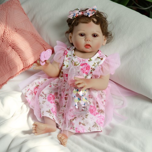 Bath reborn baby dolls - baby, full