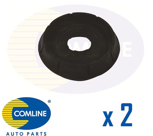 Top strut mounting pair - top, front