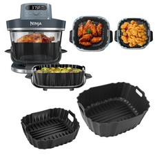 2 PCS Silicone Air Fryer Liner