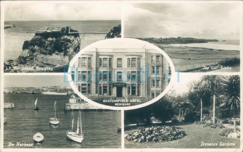 Newquay cornwall views inc - 5,