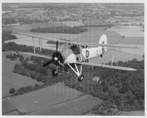 Fairey swordfish original - fairey,
