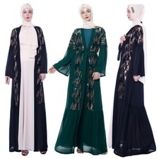 Dubai Abaya Muslim Women
