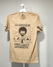 NWT Bob Ross Trademarked