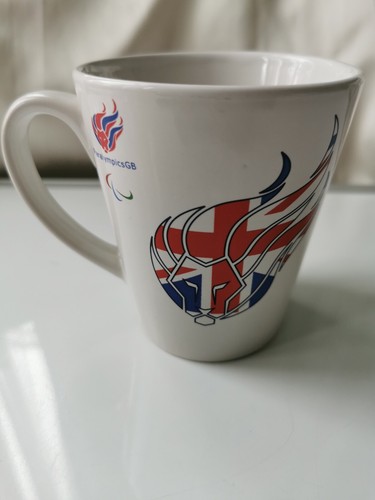 London 2012 olympics mug - olympics, tea