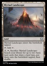MTG Myriad Landscape [Commander: March of the Machine, Near Mint]