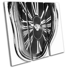 Salvador Dali Clock Surrealism