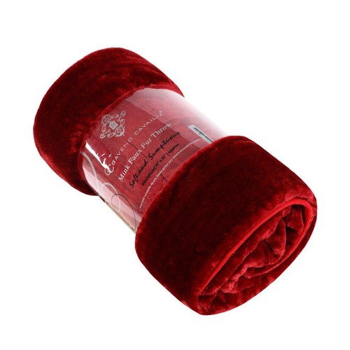 Fleece blanket throw sofa - throw, bed