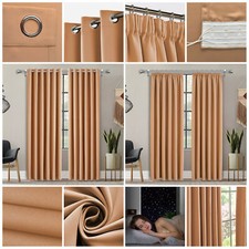 THERMAL BLACKOUT CURTAINS
