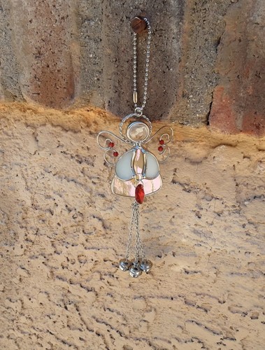 Birthstone angel ornament for - ornament,