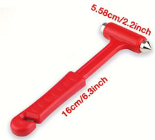 Car window safety hammer - window,